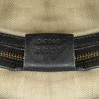 Gucci Medium Leather Ride Top Handle Bag (SHG-ijwBLn)