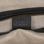 Gucci Medium Leather Ride Top Handle Bag