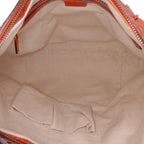 Gucci Medium Leather Running Satchel