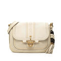 Gucci Medium Leather Snaffle Bit Shoulder Bag