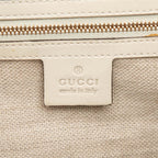 Gucci Medium Leather Snaffle Bit Shoulder Bag