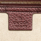 Gucci Medium Leather Soho Cellarius Tote