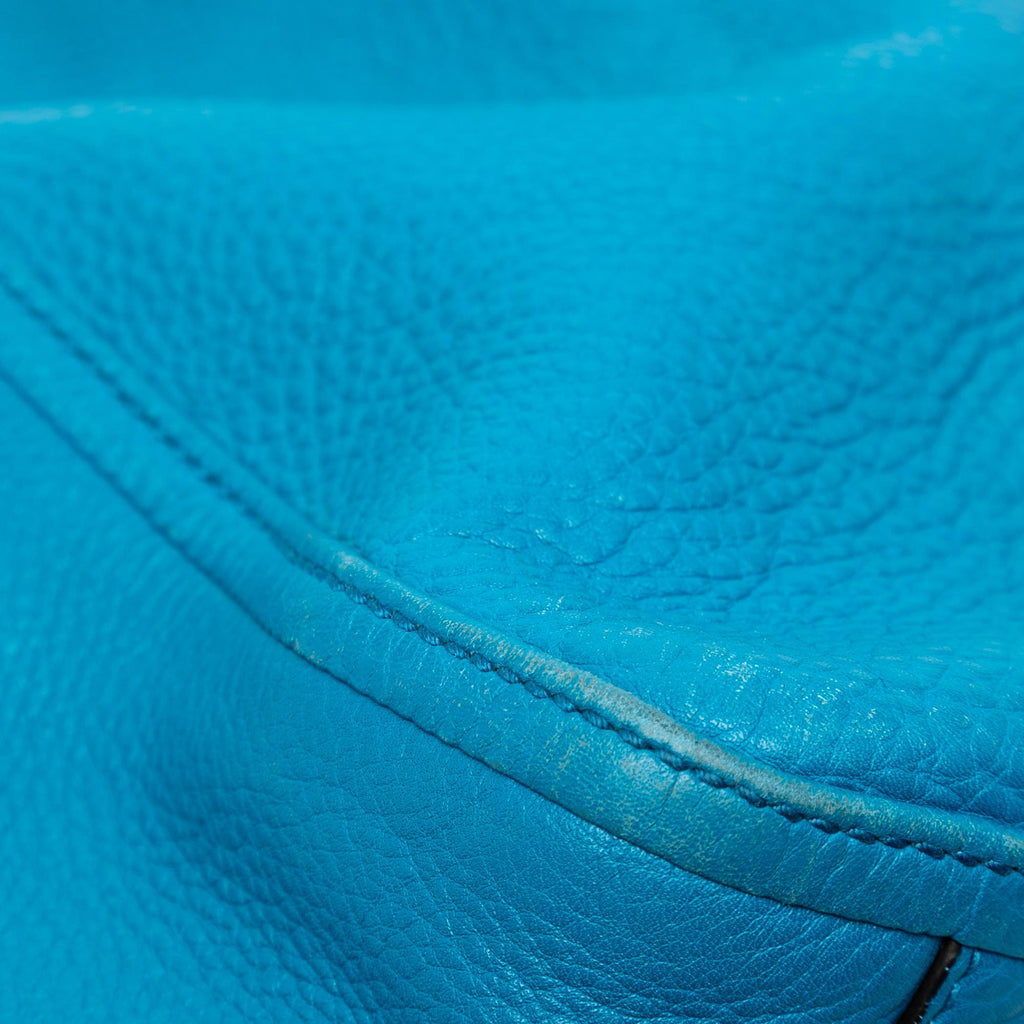 Gucci Medium Leather Soho Cellarius Tote