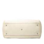 Gucci Medium Leather Soho Cellarius Tote