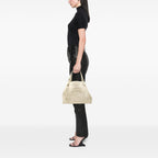 Gucci Medium Leather Soho Cellarius Tote