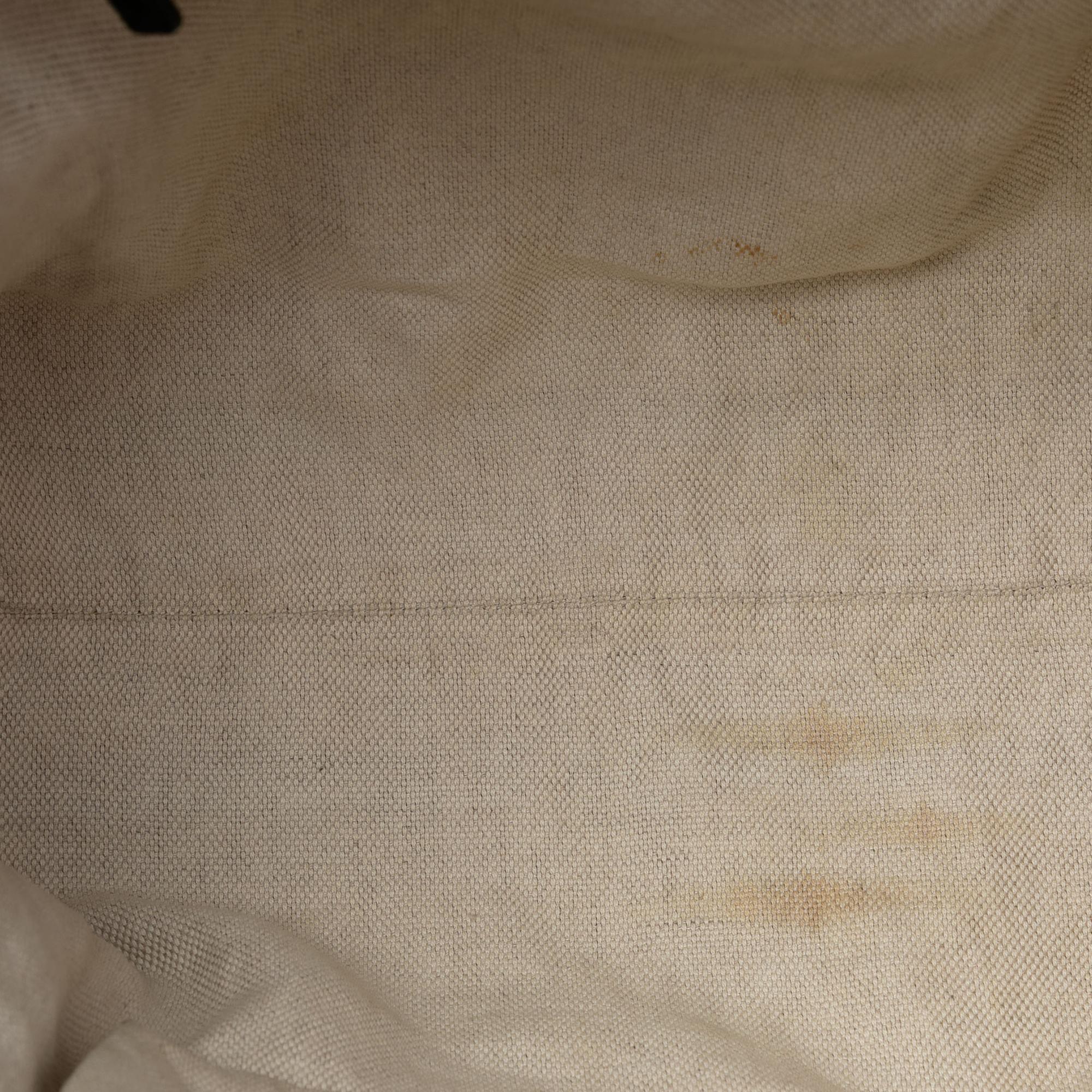 Gucci Medium Leather Soho Cellarius Tote
