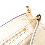 Gucci Medium Leather Soho Chain Flap Crossbody (SHG-4F65Xy)