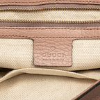 Gucci Medium Leather Soho Chain Flap Crossbody (SHG-GtzMZm)