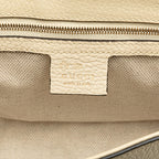 Gucci Medium Leather Soho Chain Flap Crossbody