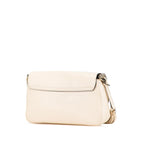 Gucci Medium Leather Soho Chain Flap Crossbody