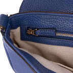 Gucci Medium Leather Soho Chain Flap Crossbody