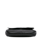 Gucci Medium Leather Soho Chain Flap Crossbody