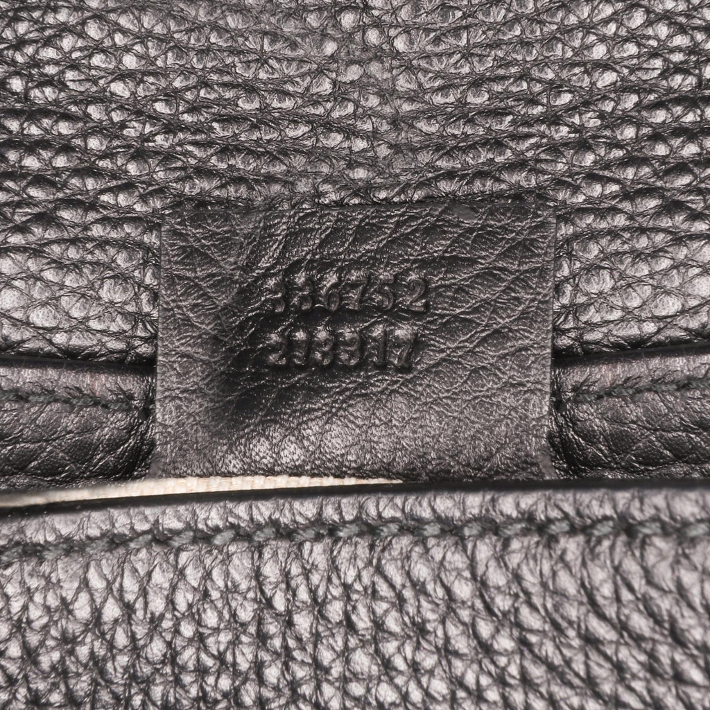 Gucci Medium Leather Soho Chain Flap Crossbody