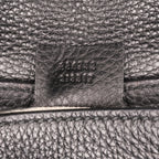 Gucci Medium Leather Soho Chain Flap Crossbody