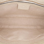 Gucci Medium Leather Soho Chain Flap Crossbody