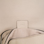 Gucci Medium Leather Soho Chain Flap Crossbody