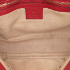 Gucci Medium Leather Soho Chain Flap Crossbody