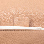 Gucci Medium Leather Soho Chain Flap Crossbody