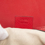 Gucci Medium Leather Soho Chain Flap Crossbody
