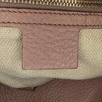 Gucci Medium Leather Soho Chain Tote (SHG-tvx6E5)
