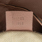 Gucci Medium Leather Soho Chain Tote (SHG-tvx6E5)