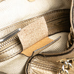 Gucci Medium Leather Soho Chain Tote