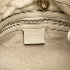 Gucci Medium Leather Soho Chain Tote