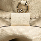 Gucci Medium Leather Soho Chain Tote