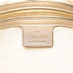 Gucci Medium Leather Soho Chain Tote