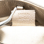 Gucci Medium Leather Soho Chain Tote