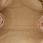 Gucci Medium Leather Soho Chain Tote