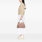 Gucci Medium Leather Soho Chain Tote