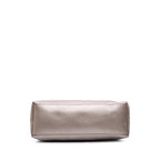 Gucci Medium Leather Soho Chain Tote