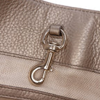 Gucci Medium Leather Soho Chain Tote