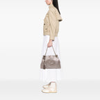 Gucci Medium Leather Soho Chain Tote