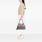 Gucci Medium Leather Soho Chain Tote