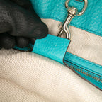 Gucci Medium Leather Soho Chain Tote