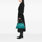 Gucci Medium Leather Soho Chain Tote