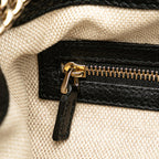 Gucci Medium Leather Soho Chain Tote