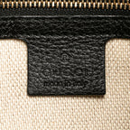 Gucci Medium Leather Soho Chain Tote