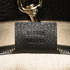 Gucci Medium Leather Soho Chain Tote