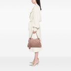 Gucci Medium Leather Soho Chain Tote