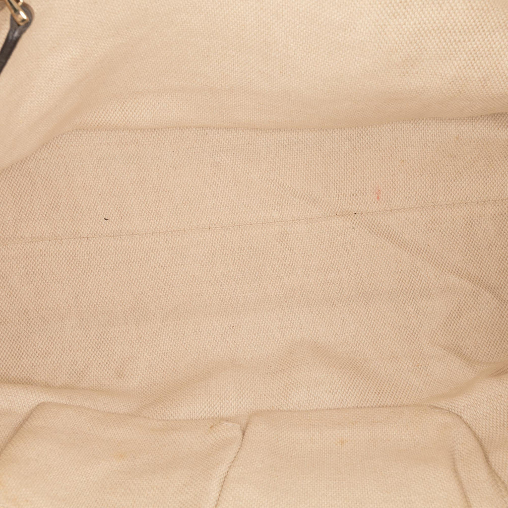 Gucci Medium Leather Soho Chain Tote