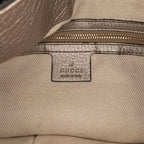 Gucci Medium Leather Soho Chain Tote