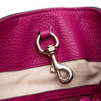 Gucci Medium Leather Soho Chain Tote