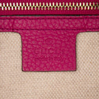 Gucci Medium Leather Soho Chain Tote