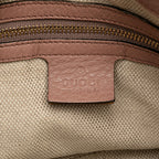 Gucci Medium Leather Soho Chain Tote