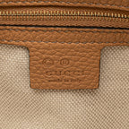 Gucci Medium Leather Soho Chain Tote