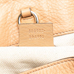 Gucci Medium Leather Soho Chain Tote