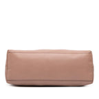Gucci Medium Leather Soho Chain Tote